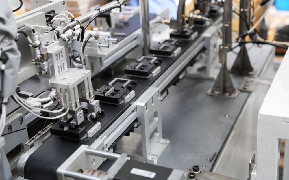 機器ワークショップ