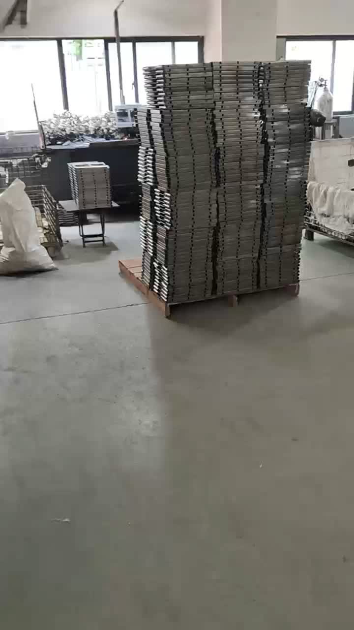 Vídeo del proceso de producción.