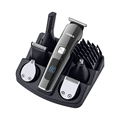 IPX7 Waterproof 11-in-1 Rechargeable Hair Trimmers and Clippers Kit1