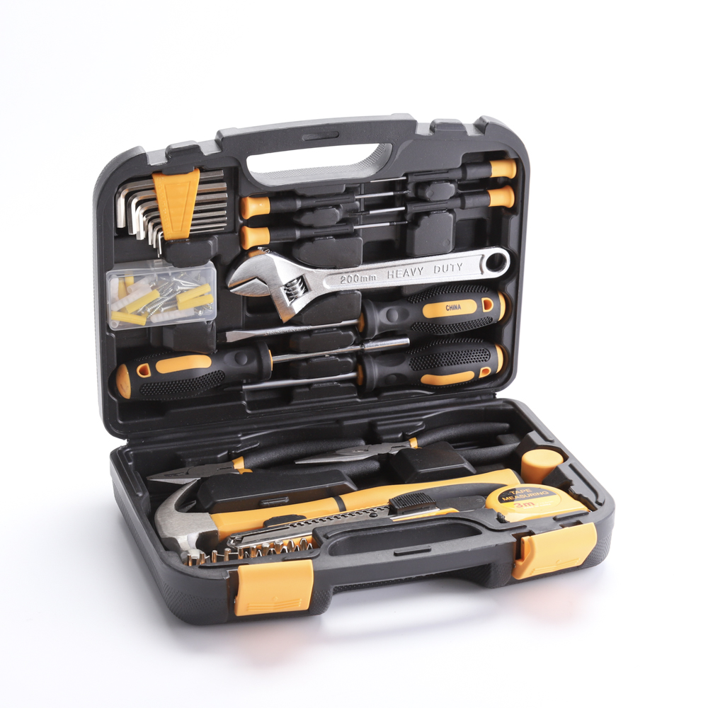 Household Hand Tool Set