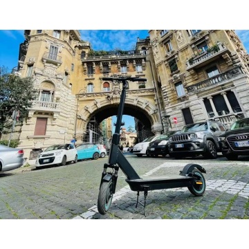 Can Electric Scooters Only Be Used as A 