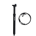 ZOOM Alloy bicycle dropper seatpost  hydraulic suspension seatpost mountain bike seatpost  mtb30.9/31.6 mm  Internal routing1