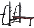 Factory Wholesales Professional Gym Equipment Multifunction Horizontal Exercise Bench1