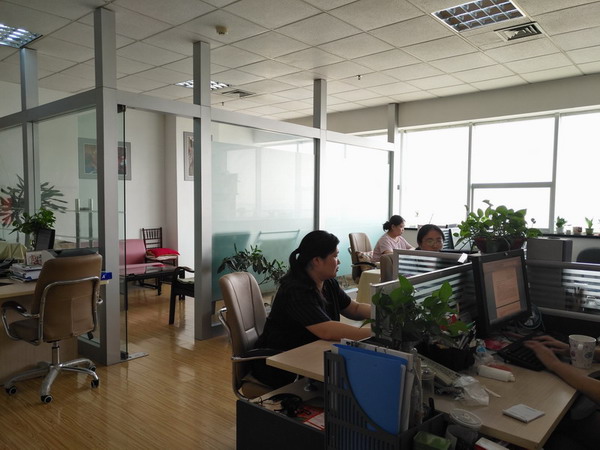 Qingdao OM Translation Co., Ltd.