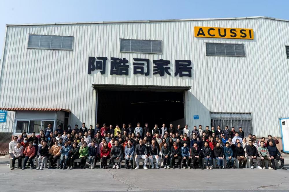ACUSSI Group photo