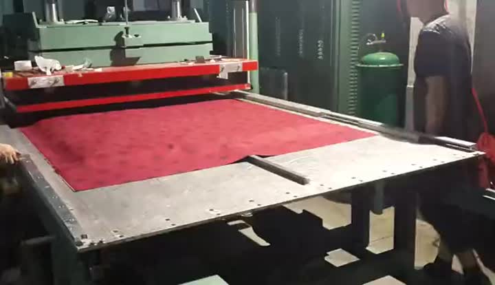 Machine de soudage à haute fréquence de jouet gonflable en PVC.mp4