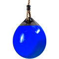 Factory Price Indoor Soft Swing Ball Inflatable Fitness Ball for Kids1