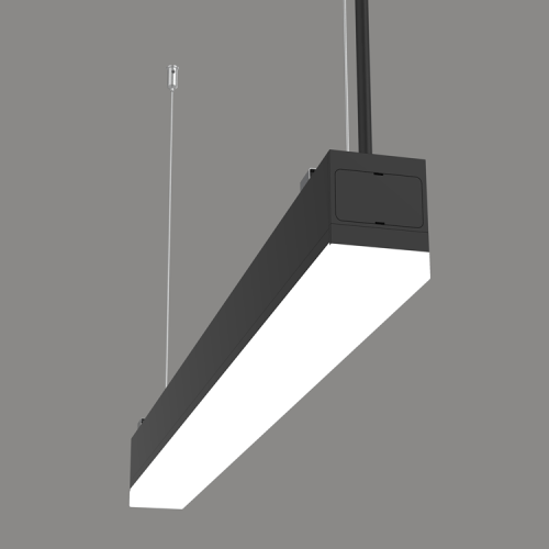 Luz linear LED 4 tipos