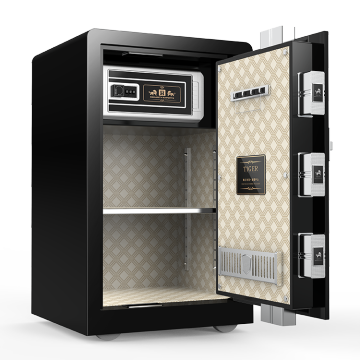 Ten Chinese Steel Mechanical Lock Safebox Suppliers Popular in European and American Countries