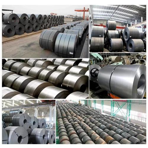 Hot Rolled Coil Marketprijs van Panhua Metal Co., Ltd. op 20 oktober