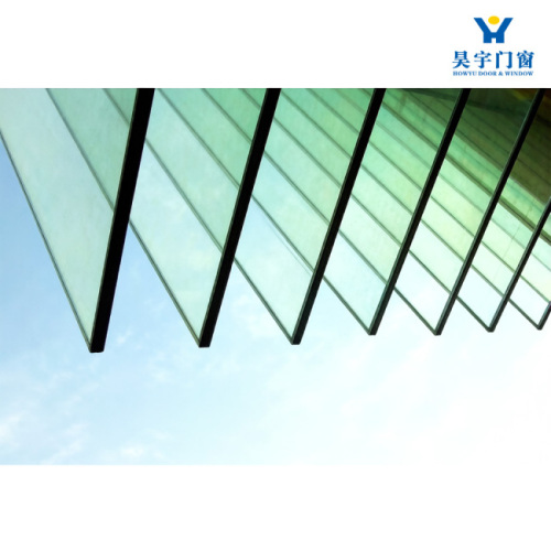 Компания Hunan Haoyu Curtain Wall Doors and Windows Co., Ltd. выпускает высокобезопасное, устойчивое к высоким температурам закаленное стекло для архитектурных проектов