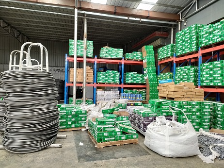 Handan City Ruisu Fastener Manufacturing Co.,LTD