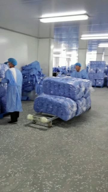 packing workshop
