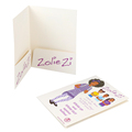 Printing A4 A5 Paper/Document Presentation File Folders Custom Logo Business Folders with Pockets1