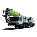 55t All-Terrain Mobile Truck Crane ZTC550H552: A Powerful 16 Ton Capacity Crane1