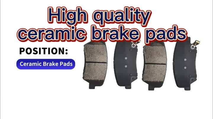 ceramic brake pads