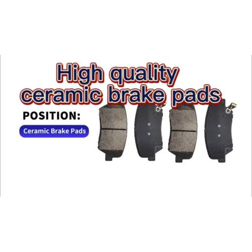 ceramic brake pads