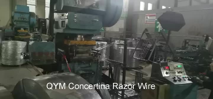 Wire Razor 04 da Concertina