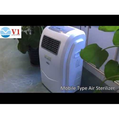 Mobile Type Air Sterilizer