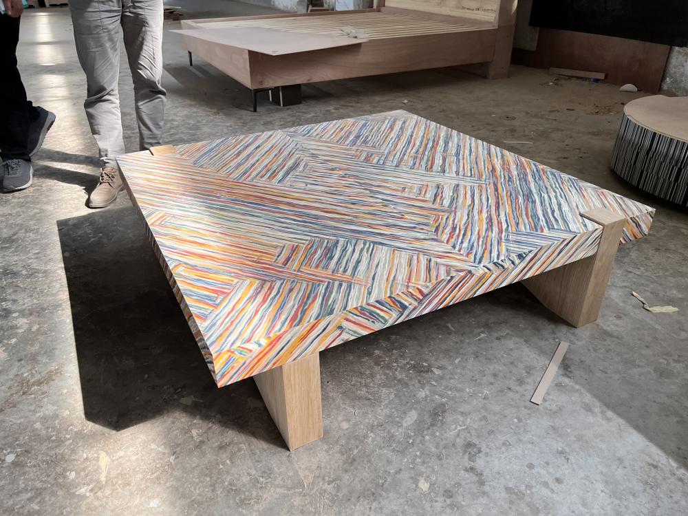 Coffee table