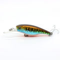 AOCLU Mini Floating Shad Small Minnow Crankbait1