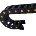 LX80 CNC Machine Flexible Cable Drag Chain1