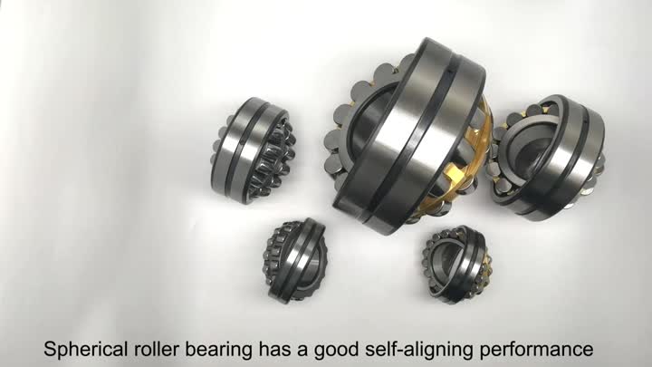 spherical roller bearing