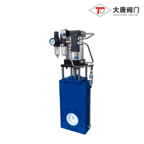 شركة Zhejiang Datang Valve Co., Ltd. تطلق صمام البوابة الواحدة ذو التطهير التلقائي Z643TC، مما يوسع خطها الكامل من الصمامات الصناعية والصمام الخزفي وحلول صمامات محطات الطاقة