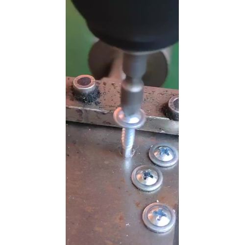 Truss Head screw