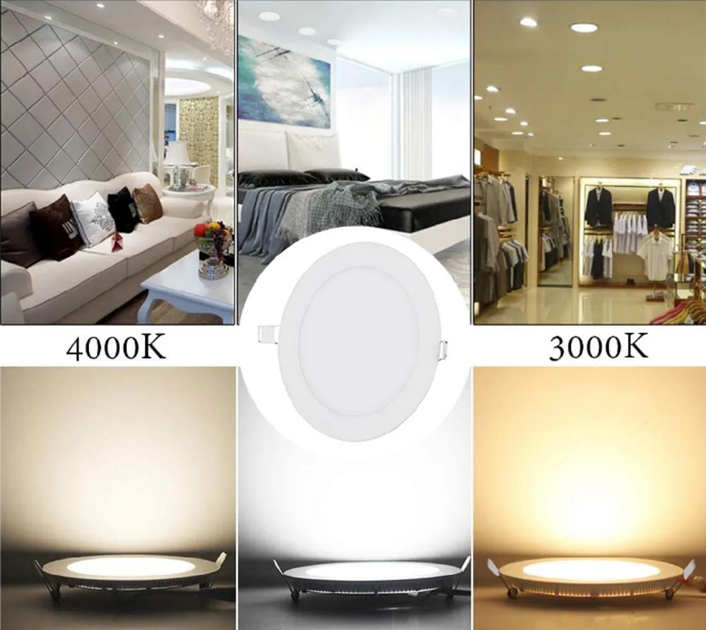 LED Ceiling Light