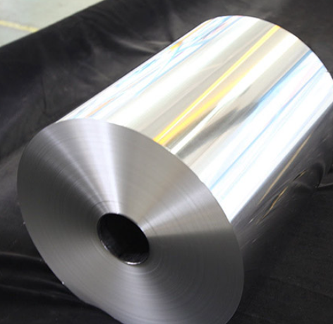 8011 Aluminum Foil Large Rolls manufacturer