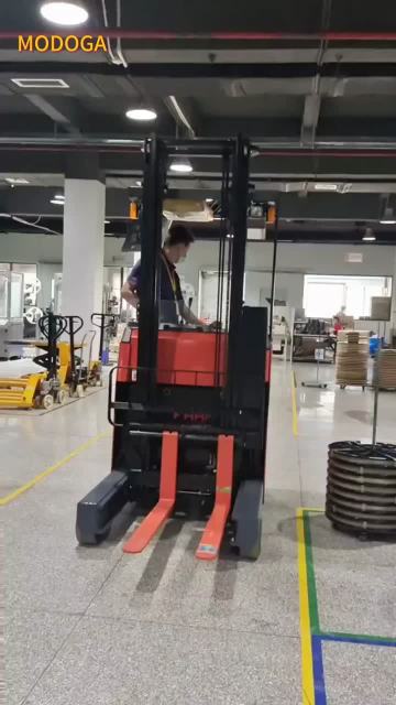 Toyota Electric Reach Forklift for sale