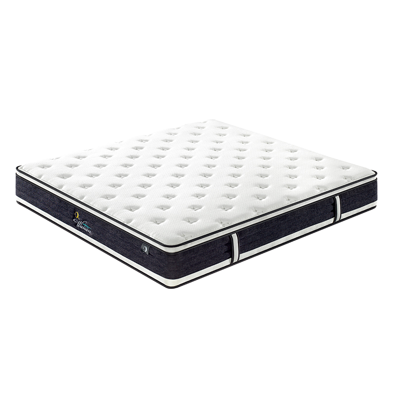 Container Vakuumschraubende Memory Foam Taschenfeder Matratze 3045