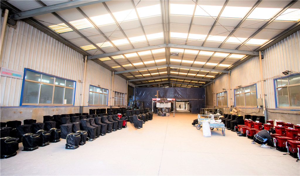 Jinan Huancheng Heating Equipment Manufacturing Co., Ltd.