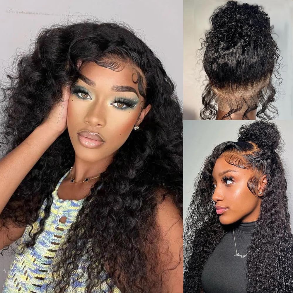 Baby Hair Natural Black