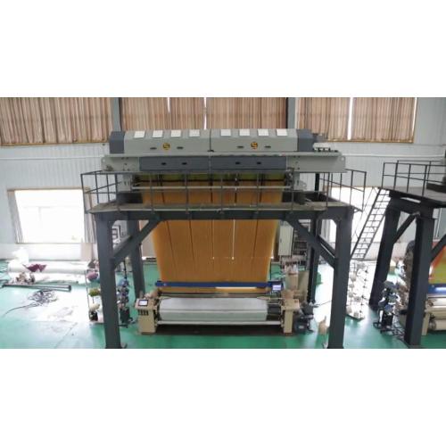 8448 hooks electronic jacquard machine