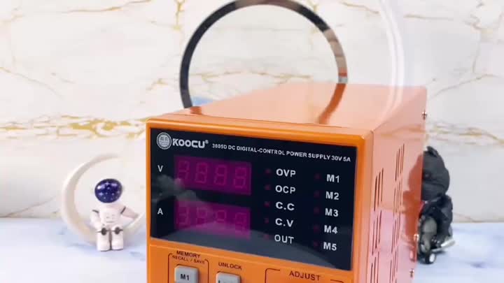 Video Koocu 3005D