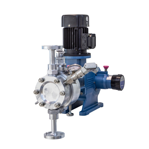 Fault finding and troubleshooting for hydraulic diaphragm metering pumps