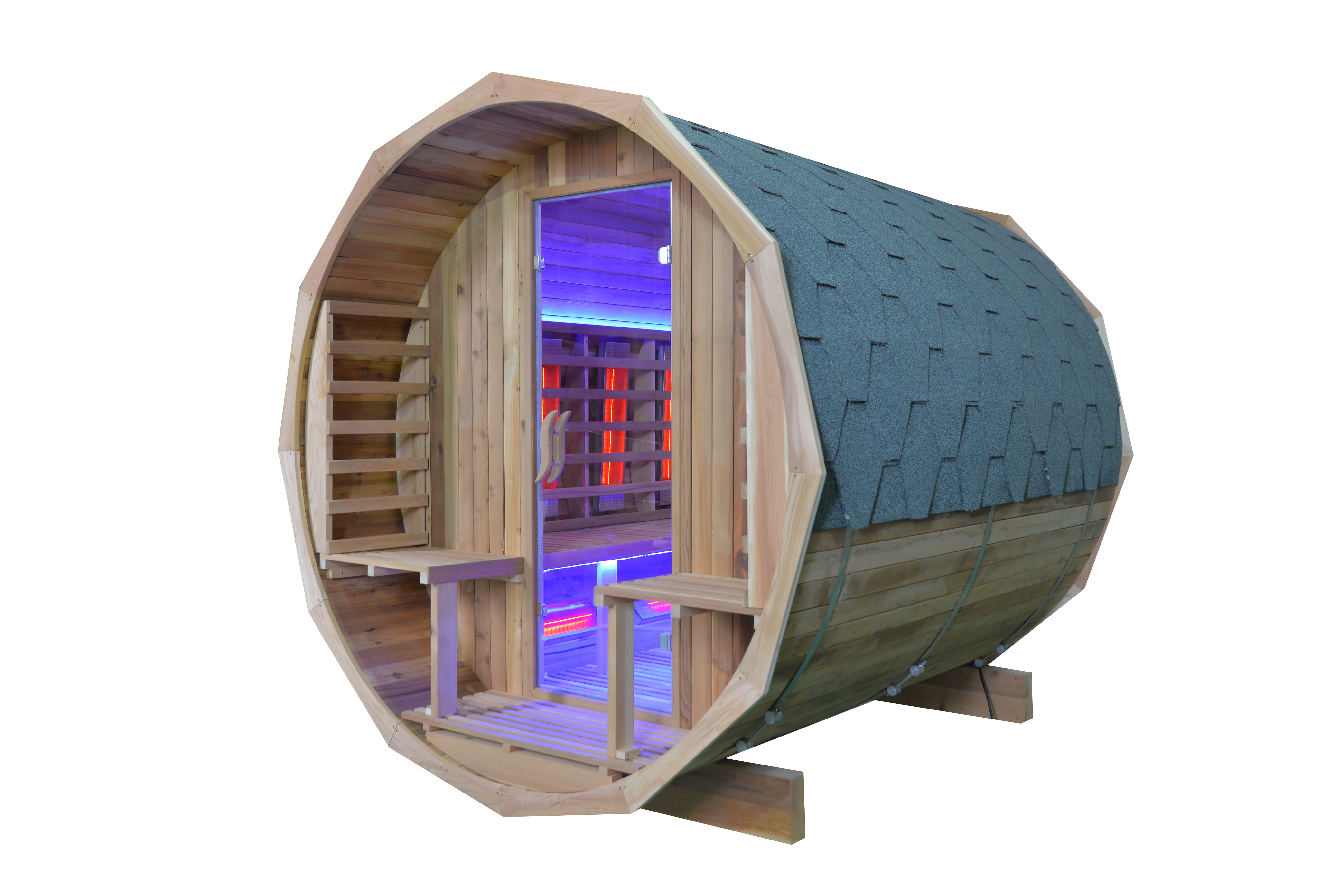 Преимущества сауны