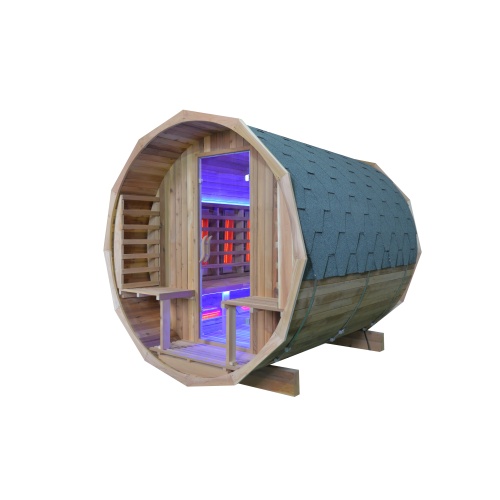 Преимущества сауны