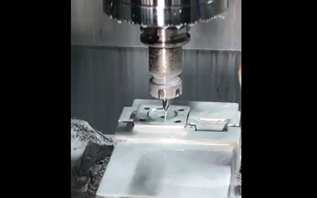 Custom CNC Milling Machining Metal Parts 