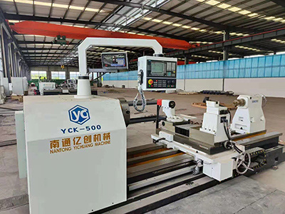 Safety Operating Procedures for CNC Crescent Groove Milling Machine
