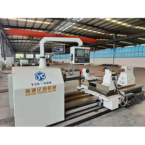 Safety Operating Procedures for CNC Crescent Groove Milling Machine