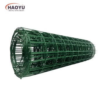 China Top 10 Pvc Coated Welded Wire Mesh Potential Enterprises