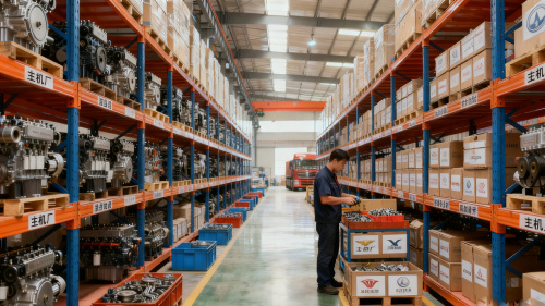 Centrándonos en una cobertura de categoría completa de proveedores profesionales de repuestos para camiones, creamos una nueva experiencia de compra integral.