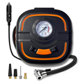 Newest Car & Motorcycle Air Pump: Tire Inflator, Air Compressor for 12V Vehicles, Scooters, Bicycles, and Balls1