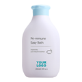 Private Label Organic 2-in-1 Baby Body Shower Gel & Shampoo - Manufacturer's Easy Bath Solution1