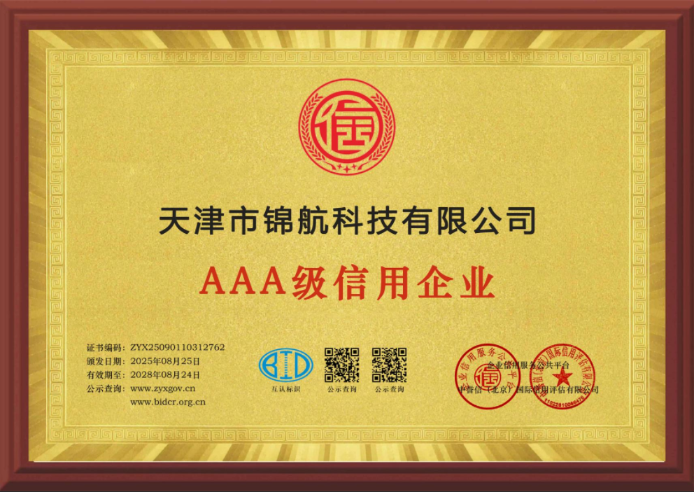 AAA-rated credit enterprise