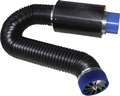 Carbon Fibre Cold Air Intake System with Filter1