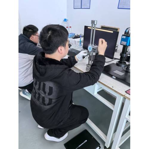 Calibration specifications for hardware product testing instruments